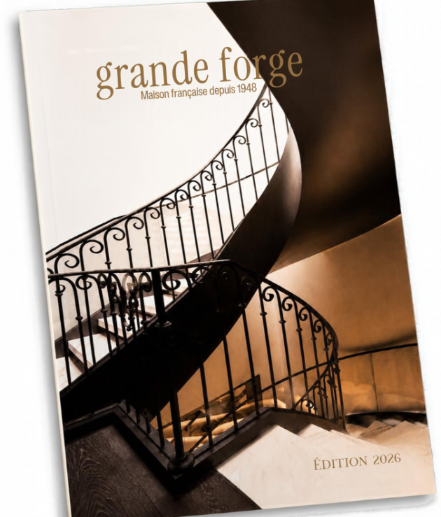 Catalogue GRANDE FORGE 2026